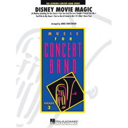 Disney Movie Magic - James Christensen