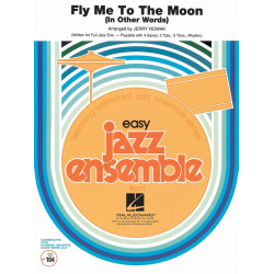 JE: Fly Me To The Moon In Other Words - Jerry Nowak
