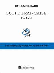 Suite Francaise - Darius Milhaud
