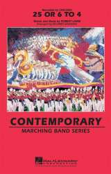 25 or 6 to 4 (Marching Band) - Robert Lamm / Arr. Richard L. Saucedo