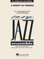 Jazz Ensemble: A night in Tunesia - John "Dizzy" Gillespie / Arr. Michael Sweeney