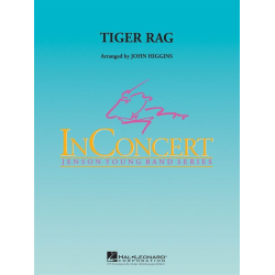 Tiger Rag - John Higgins