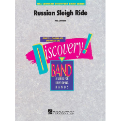 Russian sleigh ride - Paul Lavender