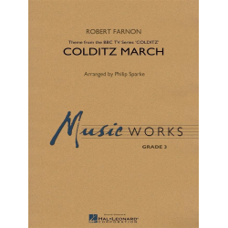 Colditz March -Robert Farnon / Arr.Philip Sparke