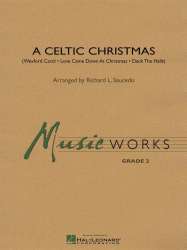 A Celtic Christmas - Traditional / Arr. Richard L. Saucedo