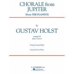 Chorale from Jupiter - Gustav Holst / Arr. James Curnow