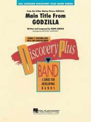 Godzilla (Main Title) - David Arnold / Arr. Michael Sweeney