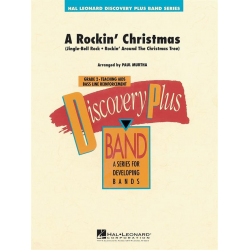 A Rockin' Christmas - Traditional / Arr. Paul Murtha