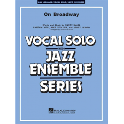 On Broadway -Barry Mann / Arr.Jerry Nowak