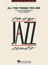 All the things you are (Jazz Ensemble) - John Berry