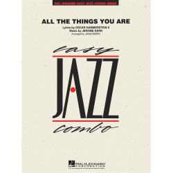 All the things you are (Jazz Ensemble) - John Berry