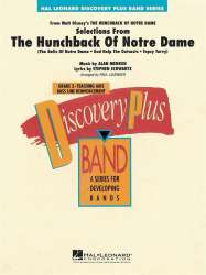 Selections from The Hunchback of Notre Dame -Paul Lavender