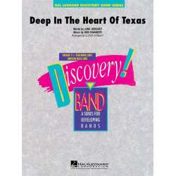 Deep in the Heart of Texas - D. Swander & J. Hershey / Arr. Lloyd Conley