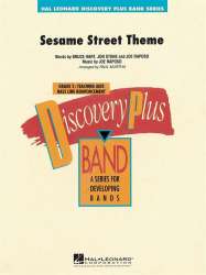 Sesame Street Theme - Joe Raposo / Arr. Paul Murtha