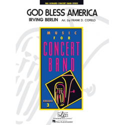 God bless America - Frank D. Cofield