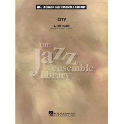 City (Jazz Ensemble) - Mike Tomaro