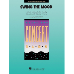 Swing the mood - Michael Sweeney