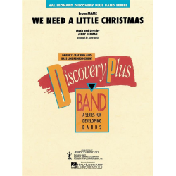 We Need a Little Christmas - Jerry Herman / Arr. John Moss