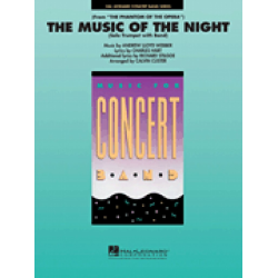 Music of the night  (Solo trumpet) -Andrew Lloyd Webber / Arr.Calvin Custer