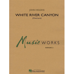 White River Canyon (Overture) -John Higgins