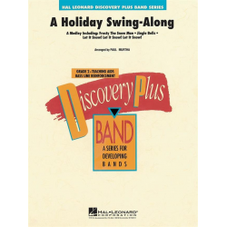 A Holiday Swing - Along - Paul Murtha