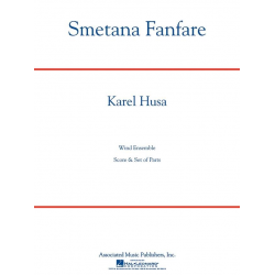 Smetana Fanfare - Karel Husa