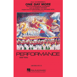 Marching Band: One Day more - Jay Bocook