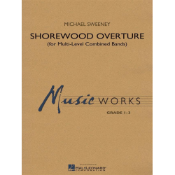Shorewood Overture - Michael Sweeney