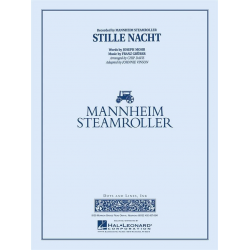 Stille Nacht - Franz Xaver Gruber / Arr. Johnnie Vinson
