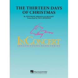 The Thirteen days of christmas - Paul Jennings
