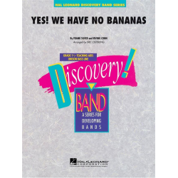 Yes! We have no Bananas - Eric Osterling