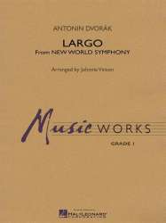 Largo (from New World Symphony) - Antonin Dvorak / Arr. Johnnie Vinson