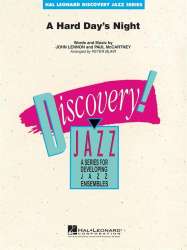 A Hard day's night (Jazz Ensemble) - Paul McCartney John Lennon & / Arr. Peter Blair