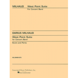 West Point Suite - Darius Milhaud