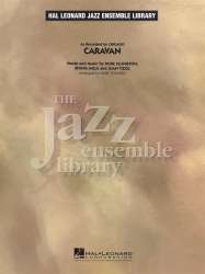 Caravan (Jazz Ensemble) - Duke Ellington / Arr. Mike Tomaro