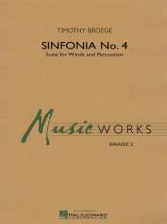 Sinfonia No. 4 (Suite for Winds & Percussion) - Timothy Broege