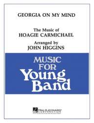 Georgia on my mind - Hoagy Carmichael / Arr. John Higgins