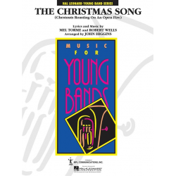 The Christmas Song (Chestnuts Roasting On An Open Fire) - Mel Tormé / Arr. John Higgins