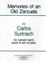 Memories of an Old Zarzuela - Carlos Surinach