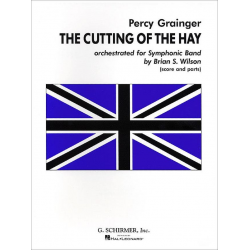 The Cutting of the Hay -Percy Aldridge Grainger / Arr.Brian S. Wilson