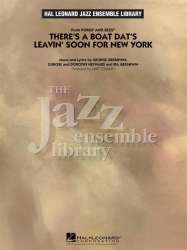 JE: There's a Boat Dat's Leavin' Soon for New York (from Porgy and Bess) -George Gershwin / Arr.Mike Tomaro