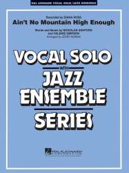Ain't no mountain high enough (Key:D, F) (Jazz Ensemble) - Jerry Nowak