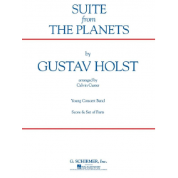 Suite from the Planets - Gustav Holst / Arr. Calvin Custer