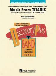 Music from Titanic - James Horner / Arr. John Moss