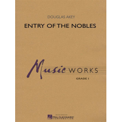 Entry of the Nobles - Douglas Akey