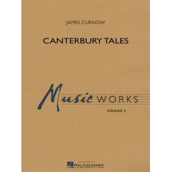 Canterbury tales - James Curnow