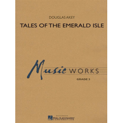 Tales of the Emerald Isles - Douglas Akey
