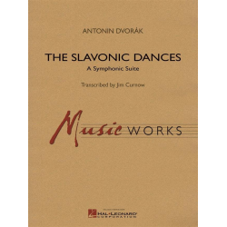 The Slavonic Dances - A Symphonic Suite -Antonin Dvorak / Arr.James Curnow