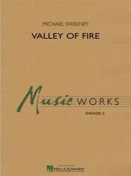Valley of Fire -Michael Sweeney