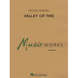 Valley of Fire -Michael Sweeney